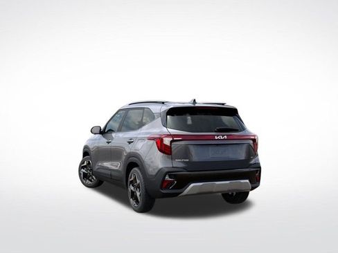 New 2026 Kia Seltos S AWD/4WD image 4