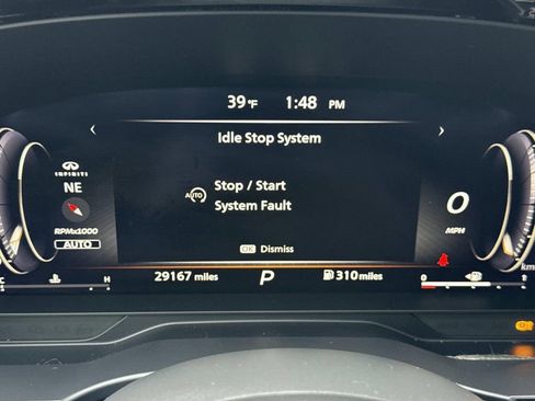 Used 2023 INFINITI QX60 Luxe w/ Cargo Package image 12