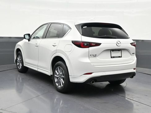 Used 2024 MAZDA CX-5 AWD 2.5 S w/ Preferred Package image 3
