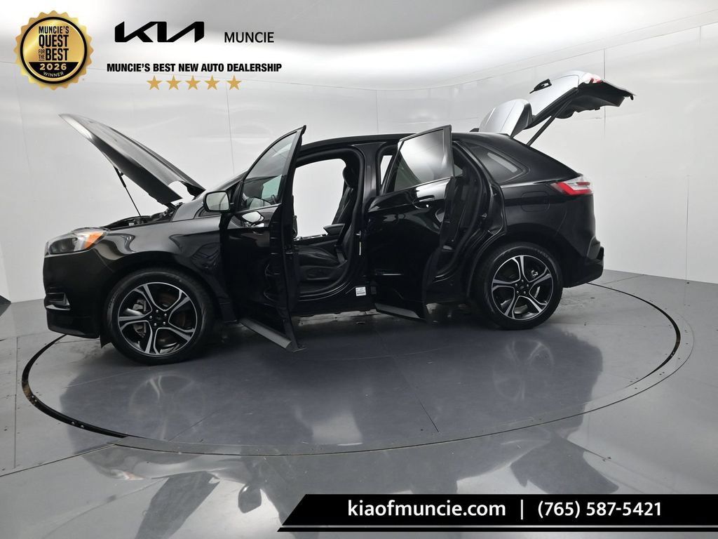 Used 2023 Ford Edge ST AWD/4WD image 58