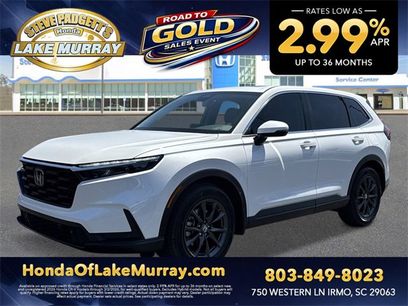 New 2026 Honda CR-V EX-L