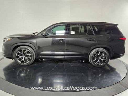 New 2026 Lexus TX 500h 500h F SPORT Performance Premi image 7