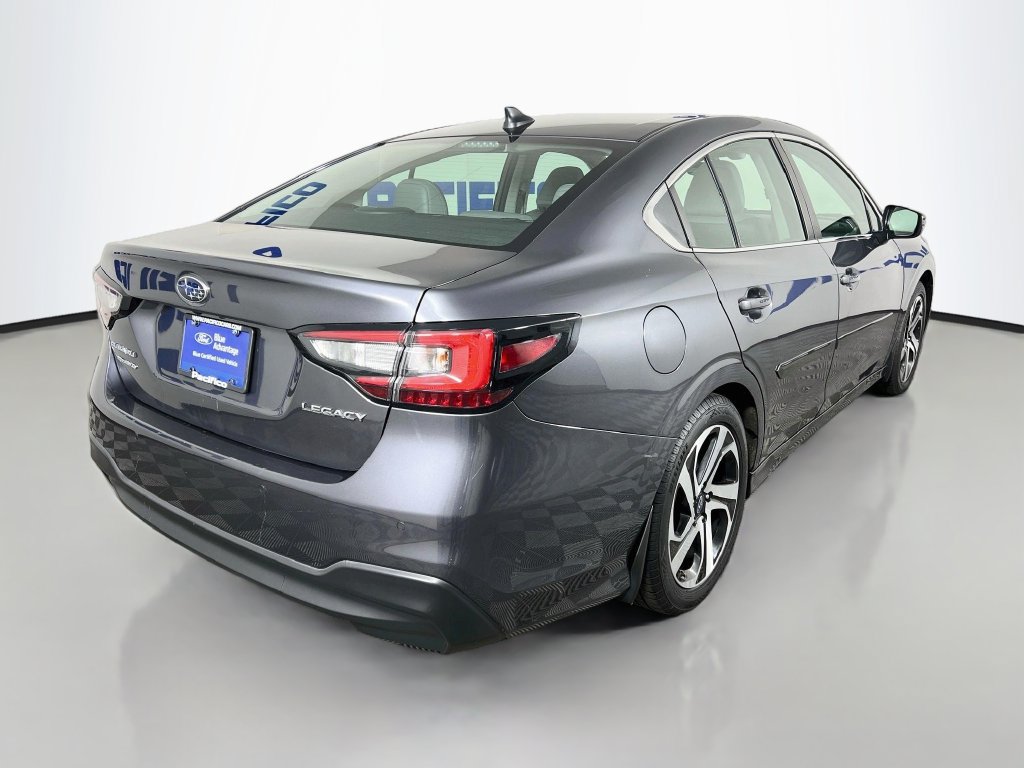 Used 2022 Subaru Legacy Limited AWD/4WD image 9