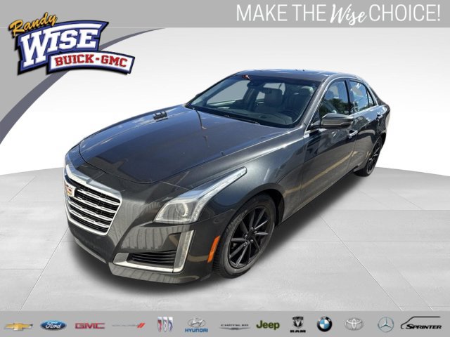 Used 2018 Cadillac CTS Luxury AWD/4WD image 1