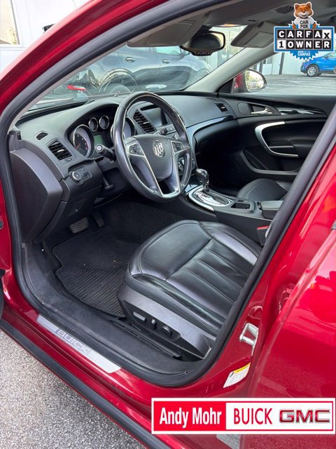 Used 2013 Buick Regal Premium FWD image 9