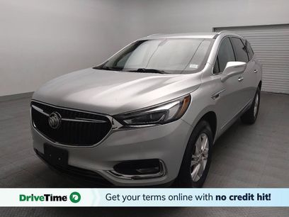 Used 2020 Buick Enclave Essence