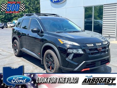 Used 2025 Nissan Rogue SV