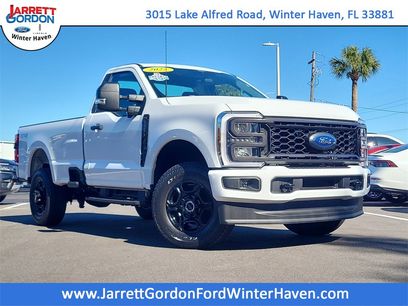 Used 2025 Ford F250 XL w/ STX Appearance Package