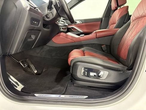 Used 2024 BMW X6 xDrive40i w/ Executive Package AWD/4WD image 14