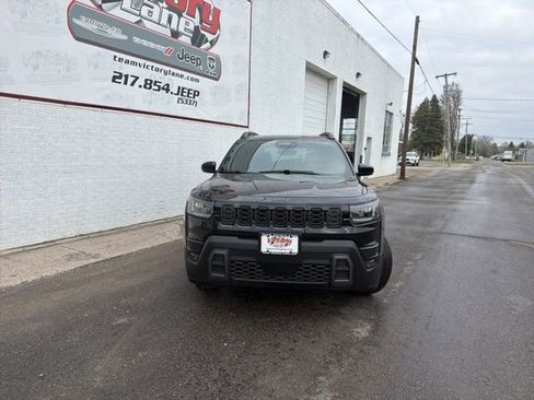 New 2026 Jeep Cherokee Limited AWD/4WD image 2