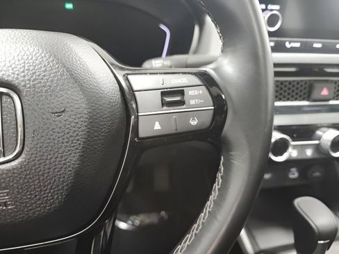 Certified 2024 Honda Civic EX image 28