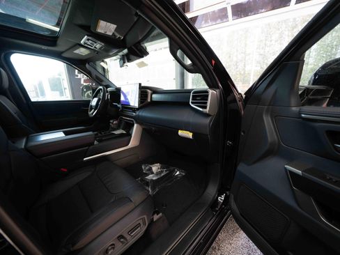 New 2026 Toyota Tundra Platinum image 25