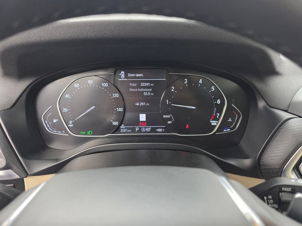 Certified 2022 BMW X3 sDrive30i w/ Convenience Package RWD image 21