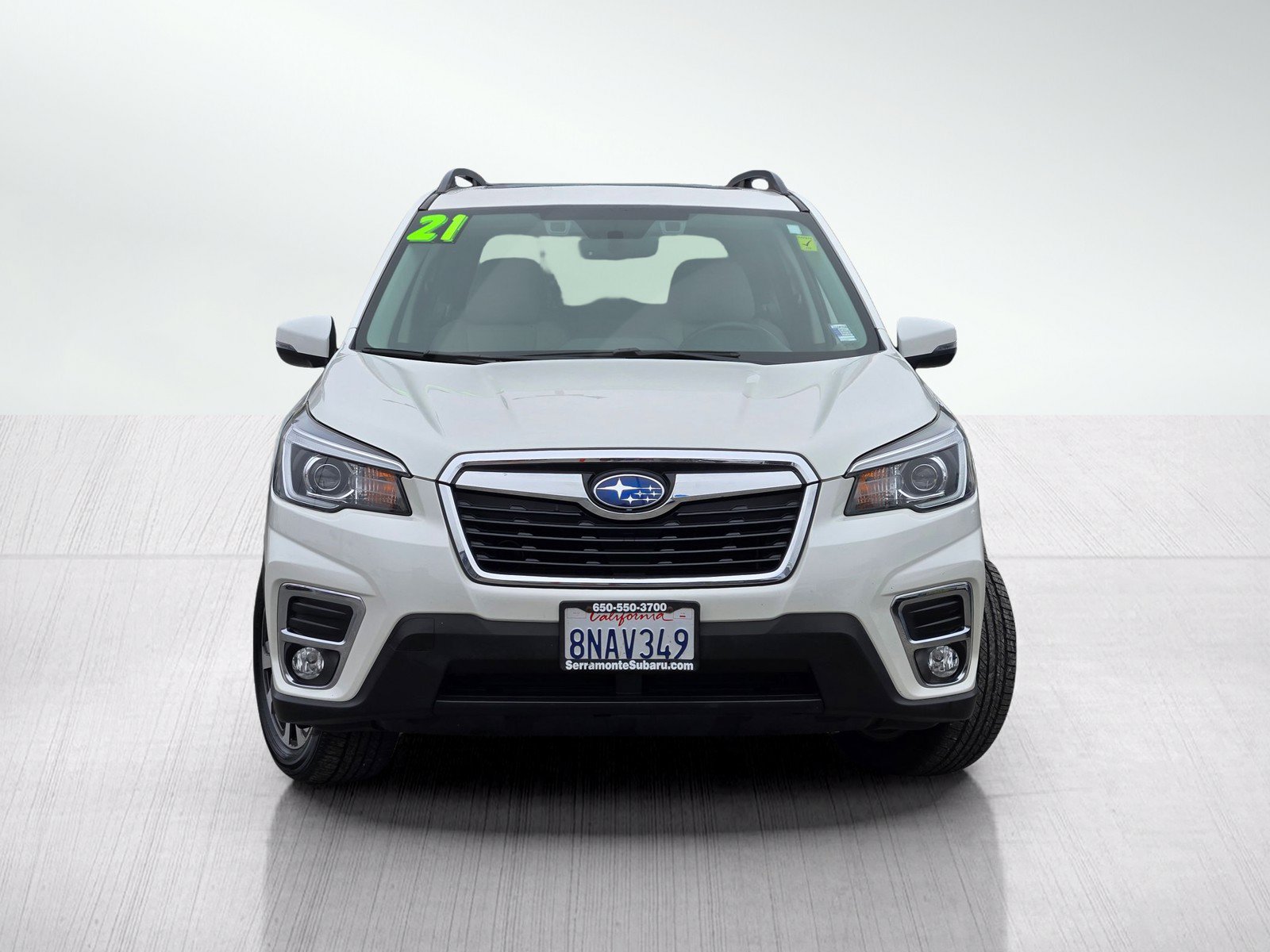 Used 2020 Subaru Forester Limited AWD/4WD image 2