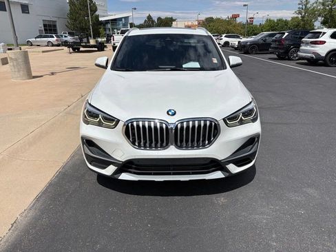 Used 2021 BMW X1 xDrive28i w/ Premium Package AWD/4WD image 2