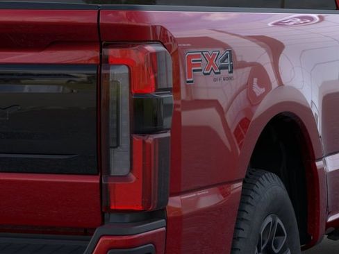 New 2026 Ford F350 Platinum AWD/4WD image 22