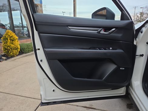 Used 2021 MAZDA CX-5 Grand Touring image 15