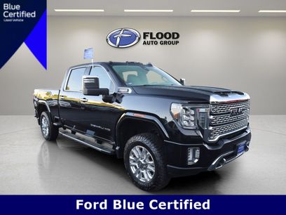 Used 2020 GMC Sierra 2500 Denali w/ Denali Ultimate Package