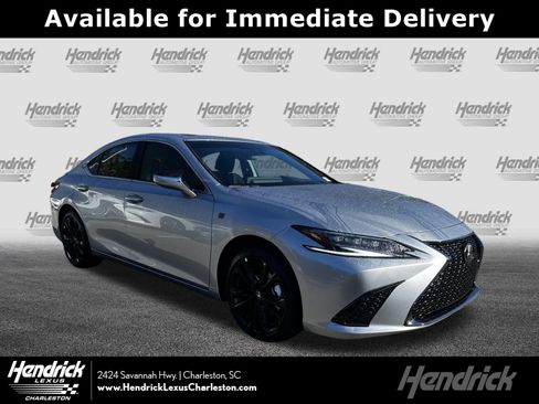 New 2025 Lexus ES 350 w/ Premium Package image 1