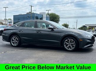 Used 2023 Hyundai Sonata SEL w/ Cargo Package FWD video 1
