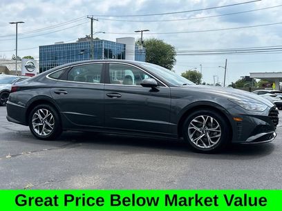 Used 2023 Hyundai Sonata SEL w/ Cargo Package
