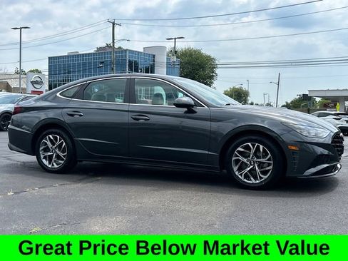 Used 2023 Hyundai Sonata SEL w/ Cargo Package FWD image 1