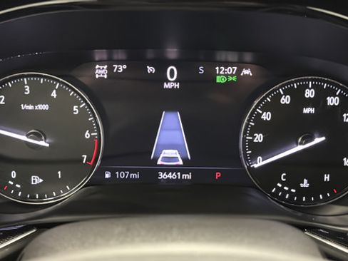 Used 2023 Buick Envision Essence w/ Sport Touring Package AWD/4WD image 16