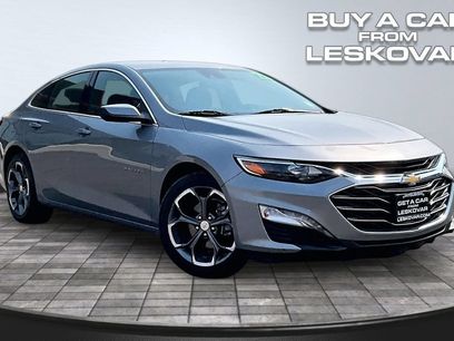 Used 2023 Chevrolet Malibu LT