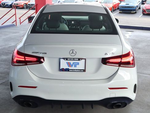 Used 2021 Mercedes-Benz A 35 AMG 4MATIC image 6