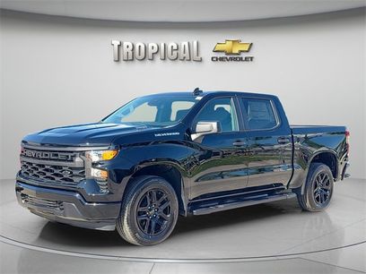 New 2026 Chevrolet Silverado 1500 Custom