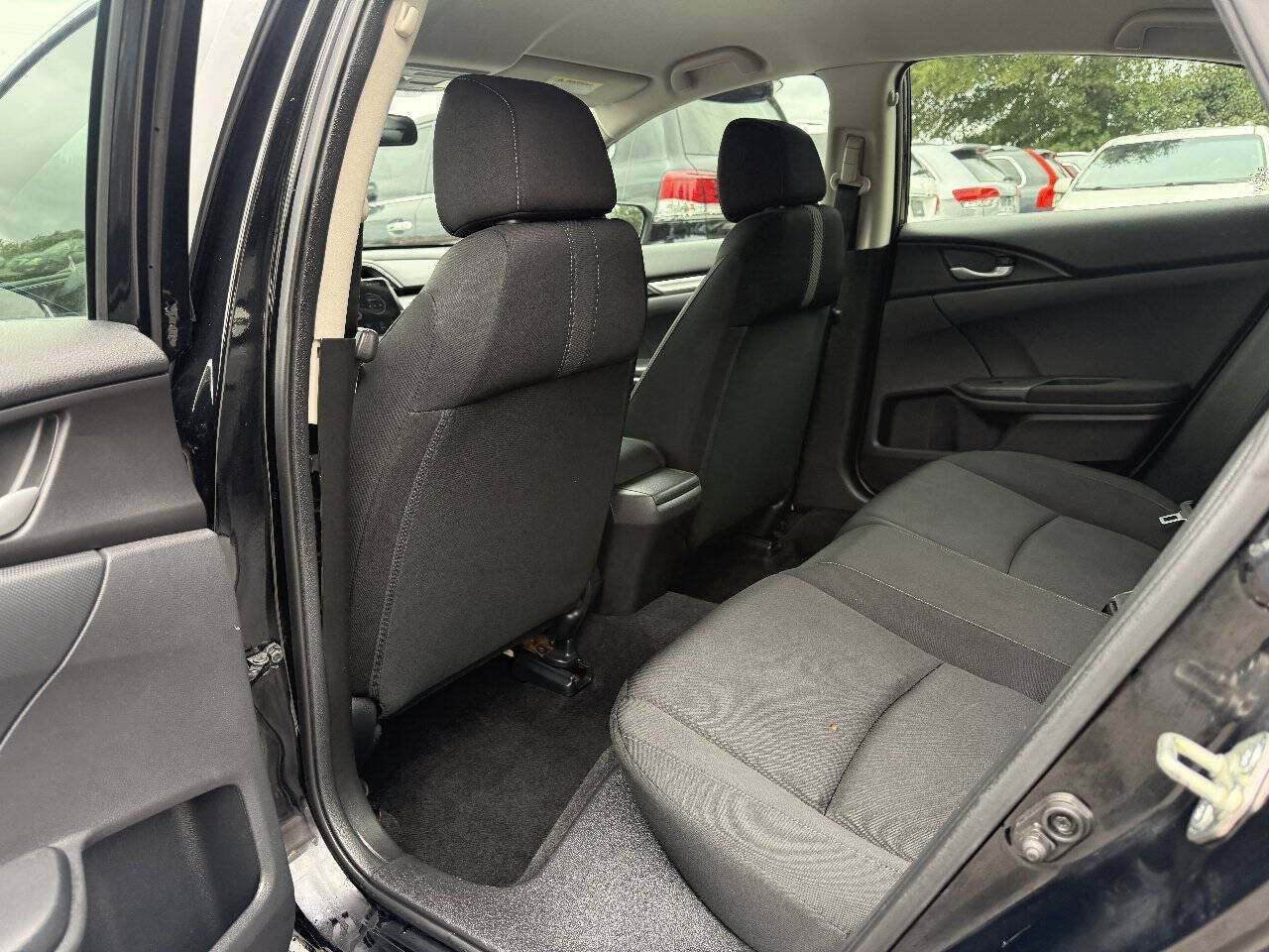 Used 2016 Honda Civic LX image 9