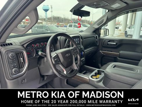 Used 2020 Chevrolet Silverado 1500 RST image 14