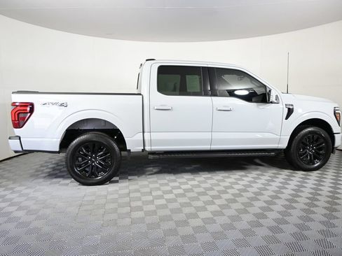 Used 2024 Ford F150 Lariat AWD/4WD image 8