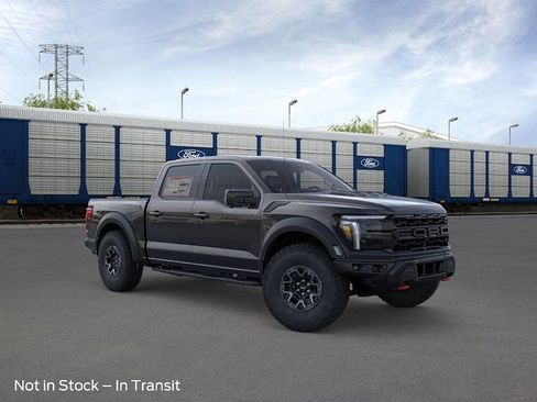 New 2026 Ford F150 Raptor w/ Equipment Group 803A Raptor R image 7