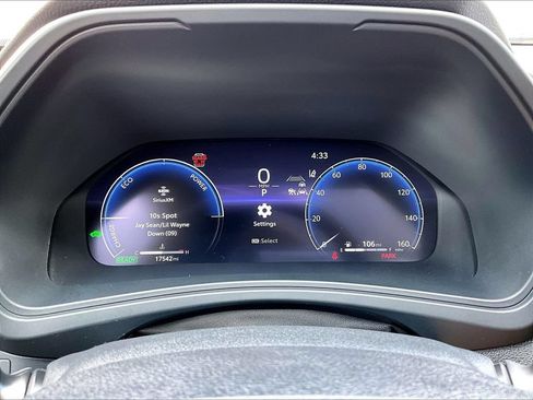 Used 2024 Toyota Grand Highlander AWD Hybrid image 17