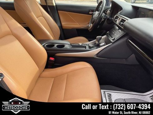 Used 2015 Lexus IS 250 AWD image 26