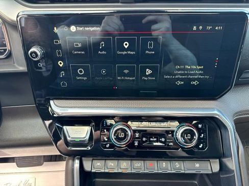 Used 2024 GMC Sierra 1500 Denali AWD/4WD image 14