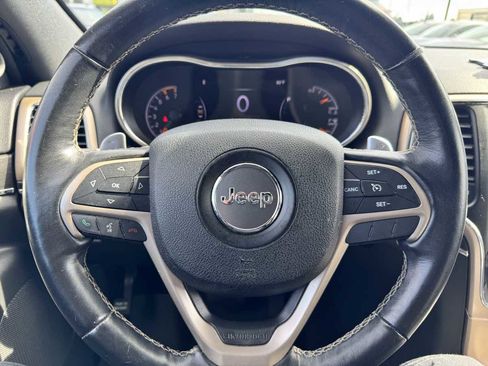 Used 2016 Jeep Grand Cherokee Limited w/ Luxury Group II AWD/4WD image 47