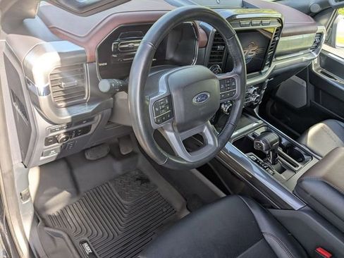 Used 2023 Ford F150 Lariat w/ Equipment Group 502A High AWD/4WD image 10
