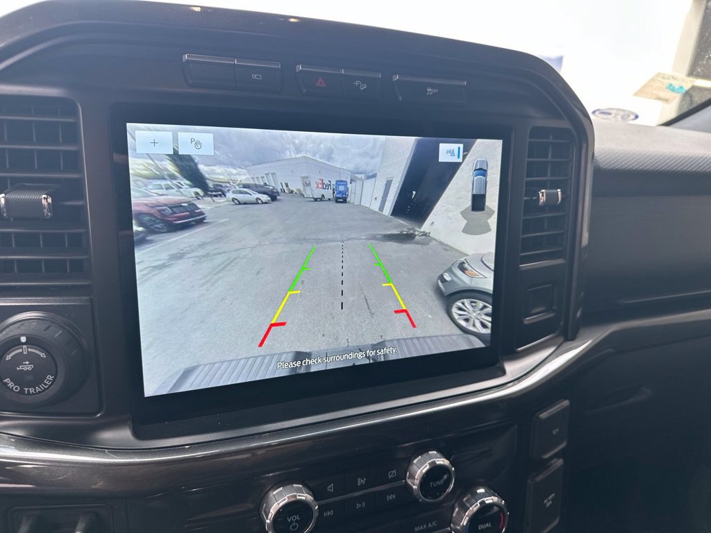 Used 2022 Ford F150 XLT w/ Equipment Group 302A High AWD/4WD image 19