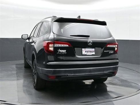 Used 2022 Honda Pilot Black Edition image 6