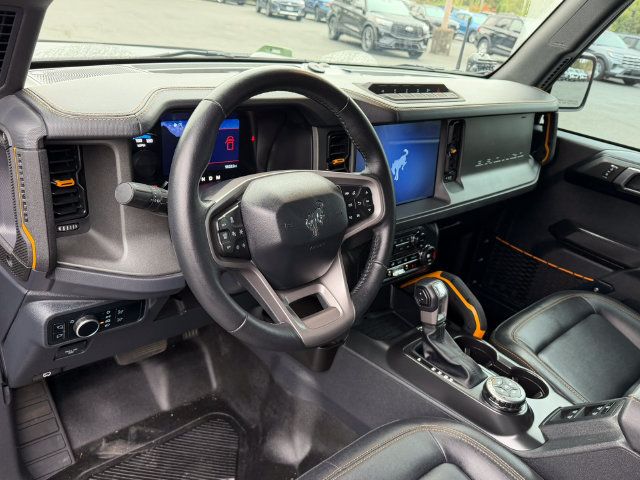 Used 2024 Ford Bronco Badlands AWD/4WD image 11