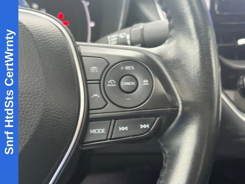 Used 2024 Toyota Corolla XSE FWD image 17