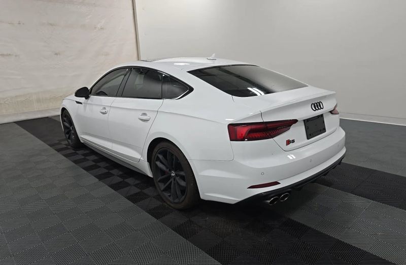 Used 2019 Audi S5 Prestige AWD/4WD image 2