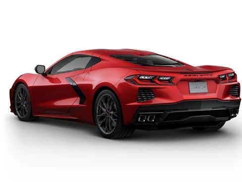 New 2026 Chevrolet Corvette Stingray Preferred Cpe w/ Z51 Performance Package RWD image 29