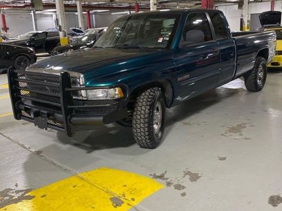 Used 1998 Dodge Ram 2500 Truck 2WD Quad Cab