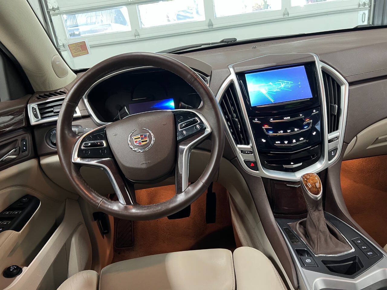 Used 2015 Cadillac SRX Luxury w/ Driver Awareness Package AWD/4WD image 8