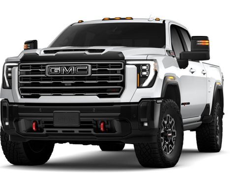 New 2026 GMC Sierra 2500 AT4X w/ LPO, Black Badging Package AWD/4WD image 49