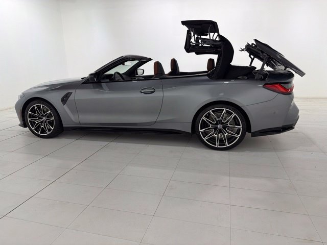 Used 2022 BMW M4 xDrive Competition AWD/4WD image 3