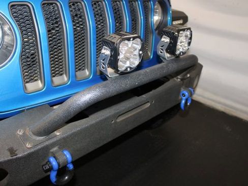 Used 2022 Jeep Wrangler Unlimited Rubicon image 40